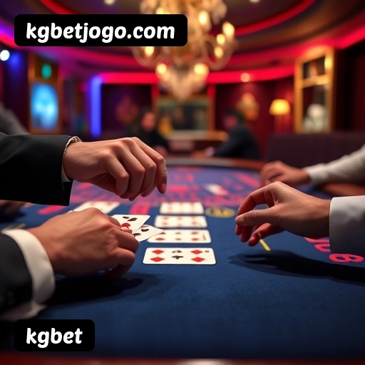 Equipe de suporte ao cliente da kgbet