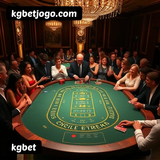 Dealers profissionais da kgbet